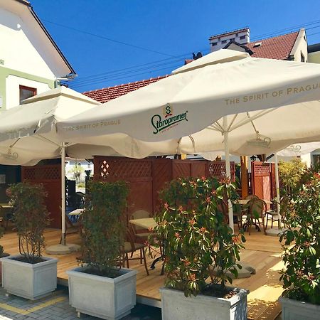 Guesthouse Tursic Vrhnika Exterior foto